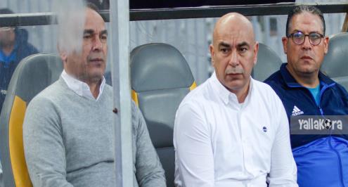 المصري: قد نلجأ للفيفا بسبب عقوبة حسام حسن الظالمة